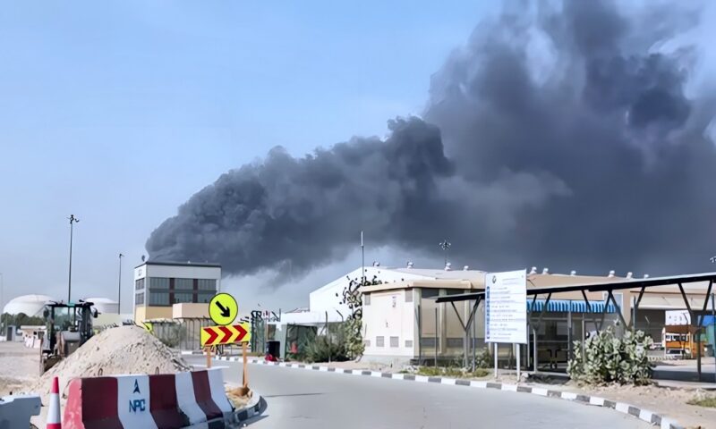 السعودية: اعتراض صاروخين باليستيين في سماء مكة والمدينة والمنورة