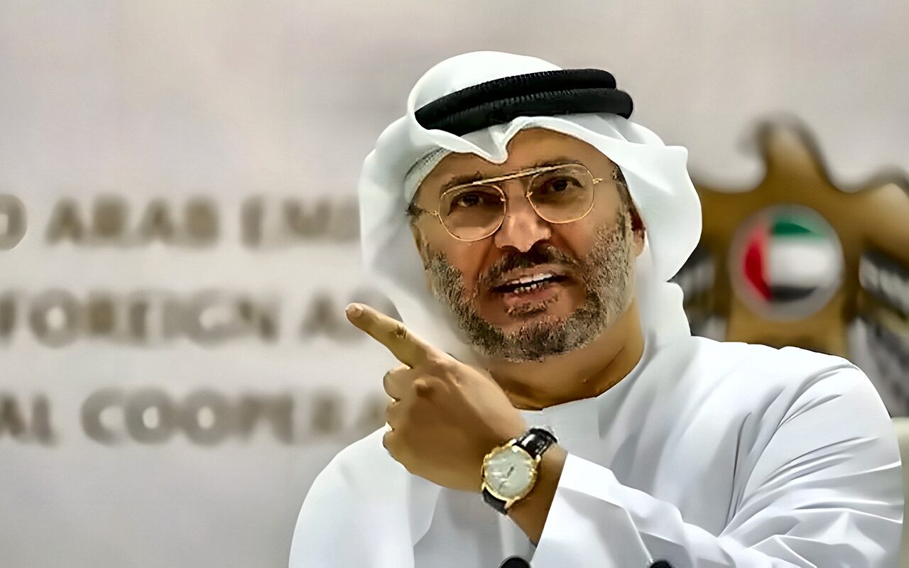 أنور قرقاش: علينا إعادة تنشيط العمل الخليجي المشترك