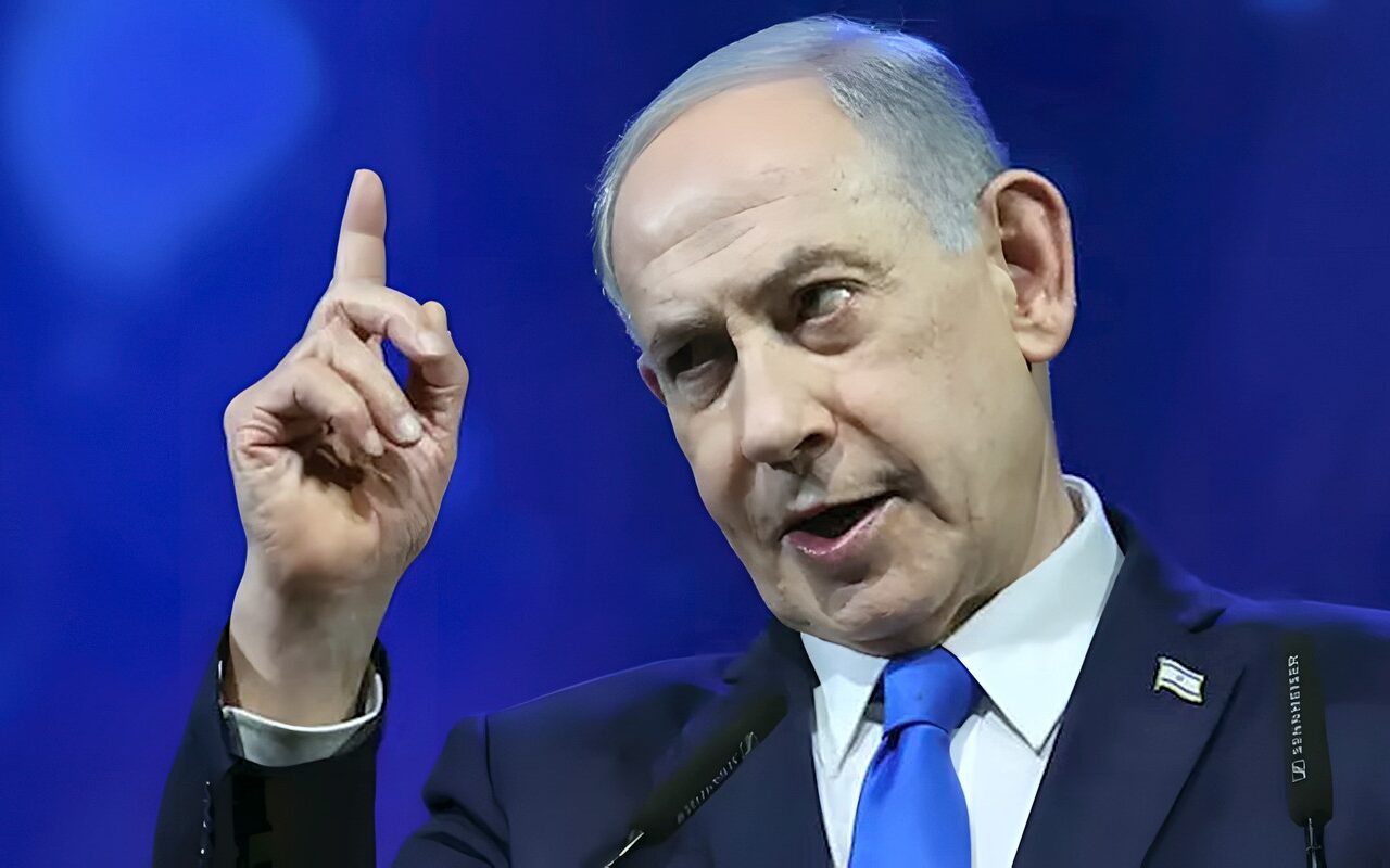 مذيع إسرائيلي لـ نتنياهو: يمكننا إقامة دولة فلسطينية في أوغندا.. والأخير: سندرس المقترح