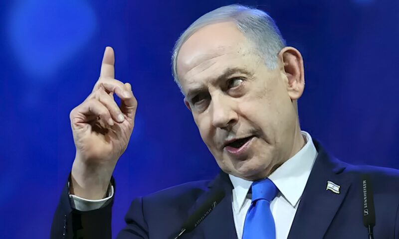 مذيع إسرائيلي لـ نتنياهو: يمكننا إقامة دولة فلسطينية في أوغندا.. والأخير: سندرس المقترح