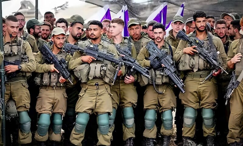 جيش الاحتلال الإسرائيلي يتيح التصويت المبكر لجنوده في سوريا ولبنان وغزة 20 أكتوبر