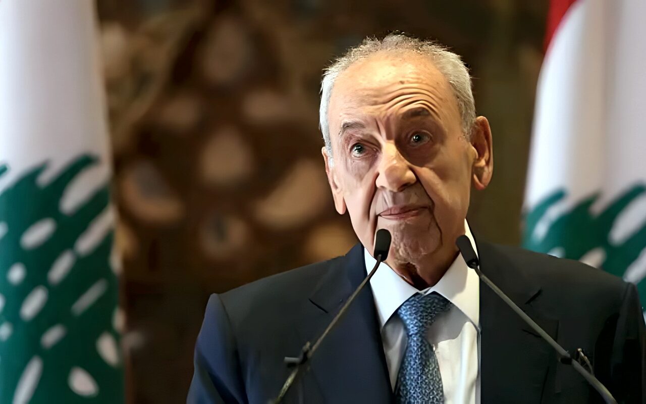 نبيه بري: إلغاء قانون مقاطعة إسرائيل لن يمر.. ويٌخطئ من يعتقد أن البلد فلتان