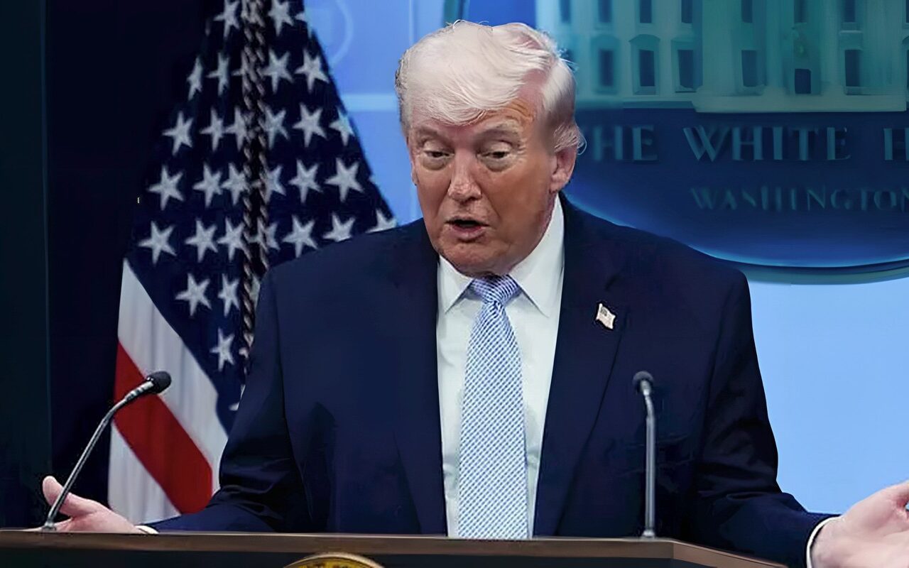 ترامب: بدء عمليات للتنقيب عن النفط والغاز والمعادن في جرينلاند