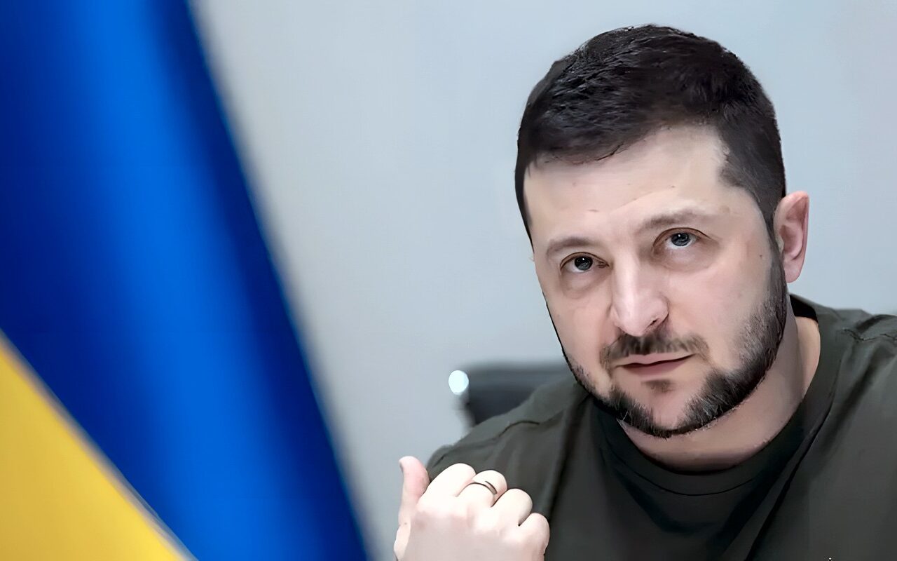 زيلينسكي: مستعدون لمفاوضات السلام مع روسيا في نوفمبر