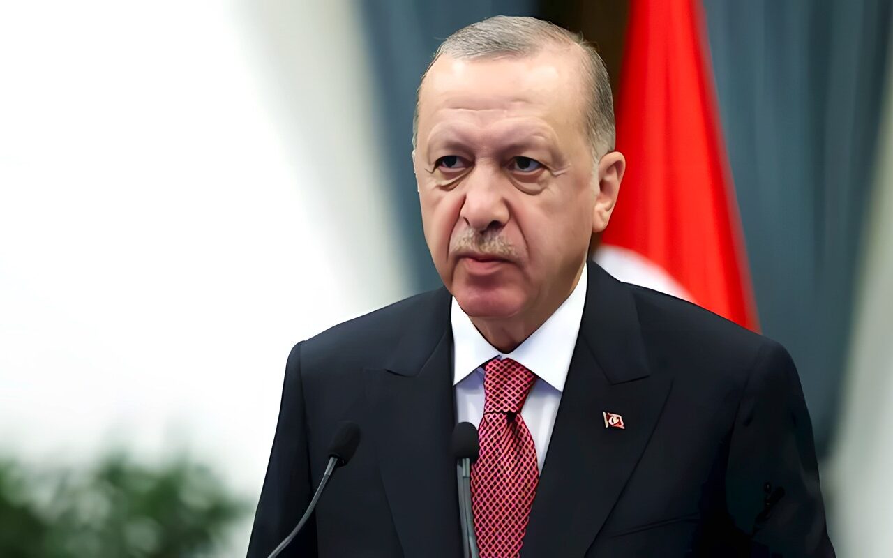 أردوغان يبلغ ترامب بجهود تركيا لحل قضايا مضيق هرمز واليمن دبلوماسيا
