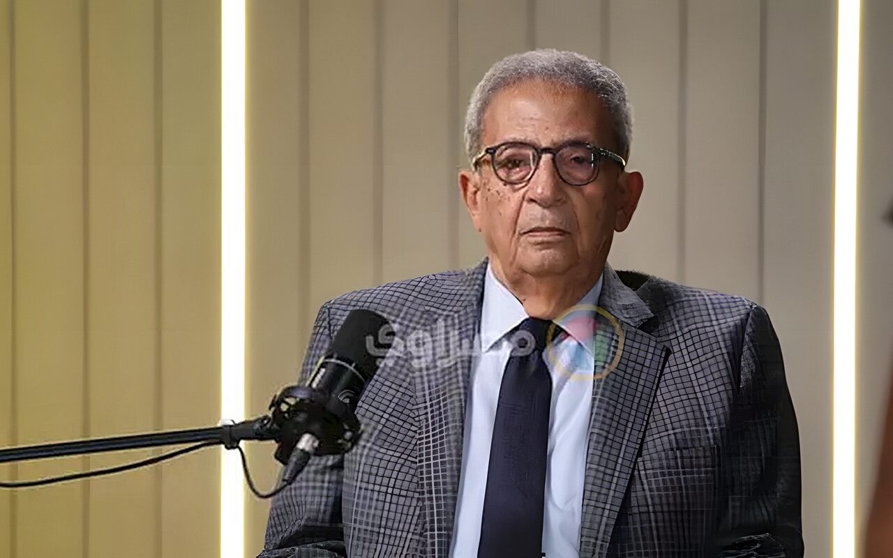 عمرو موسى.. 90 عامًا بين أروقة الدبلوماسية ودهاليز السياسة