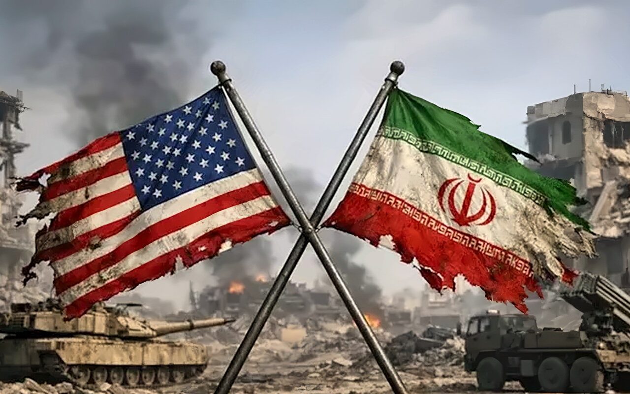“سنتكوم”: قصفنا سفينة شحن حاولت اختراق الحصار البحري المفروض على إيران