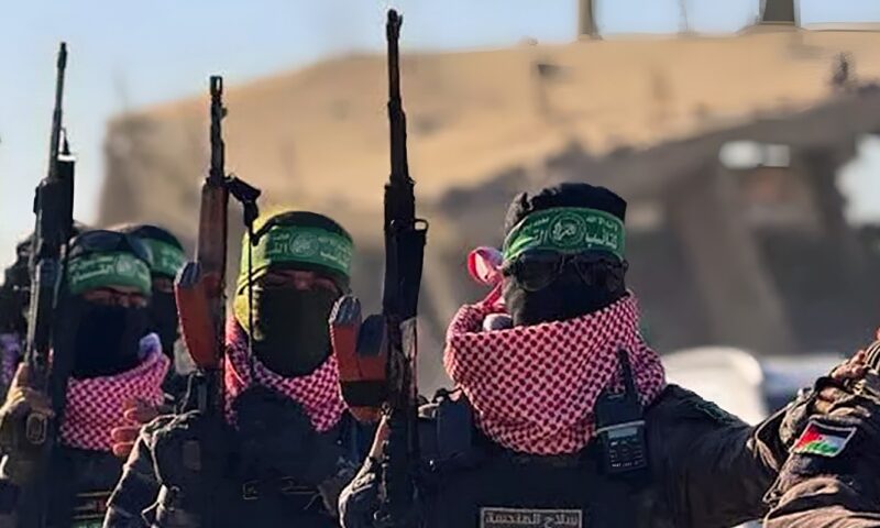 حماس تدعو إلى تحرك دولي لوقف اعتداءات المستوطنين على الفلسطينيين