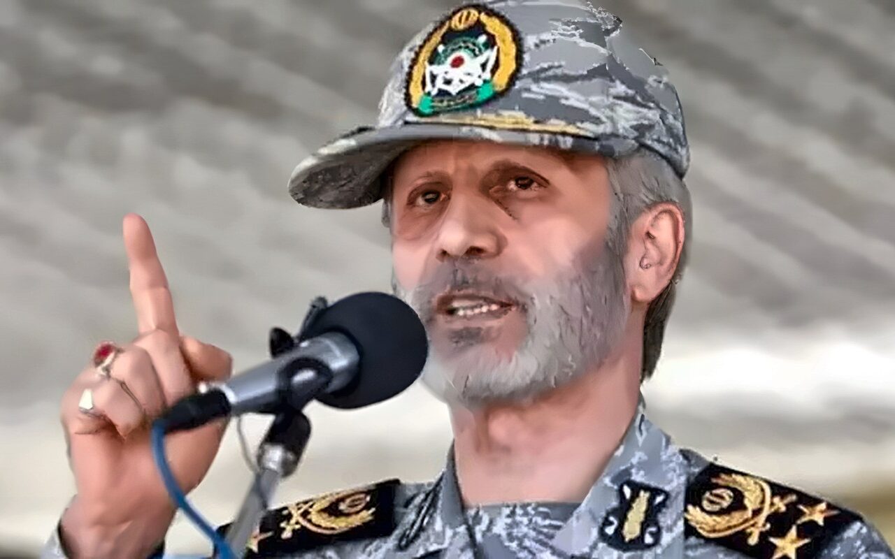 قائد الجيش الإيراني: الحرب لم تنته ومستعدون لرد ساحق على أي تهديد