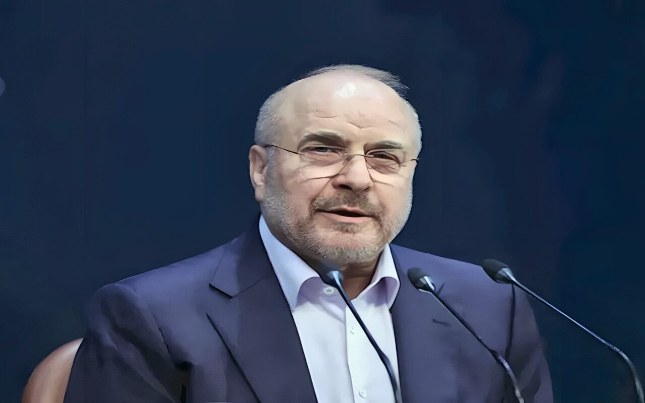 قاليباف يلتقي المرشد الأعلى الإيراني لبحث التطورات العسكرية والاقتصادية