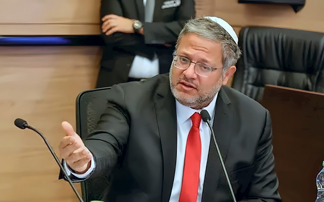 بن غفير يدعو لنزع سلاح السلطة الفلسطينية بزعم منع تكرار هجوم 7 أكتوبر