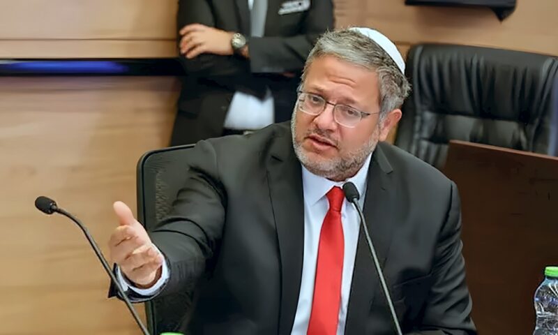بن غفير يدعو لنزع سلاح السلطة الفلسطينية بزعم منع تكرار هجوم 7 أكتوبر