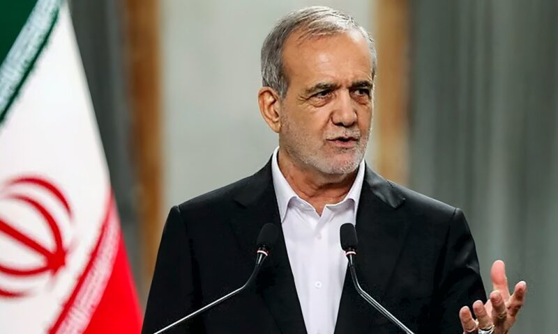 وزير النفط الإيراني يستقيل من منصبه وتكليف رئاسي بإدارة الوزارة