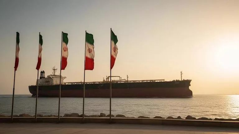 الحرس الثوري الإيراني يعلن إغلاق مضيق هرمز ويحذر السفن المخالفة