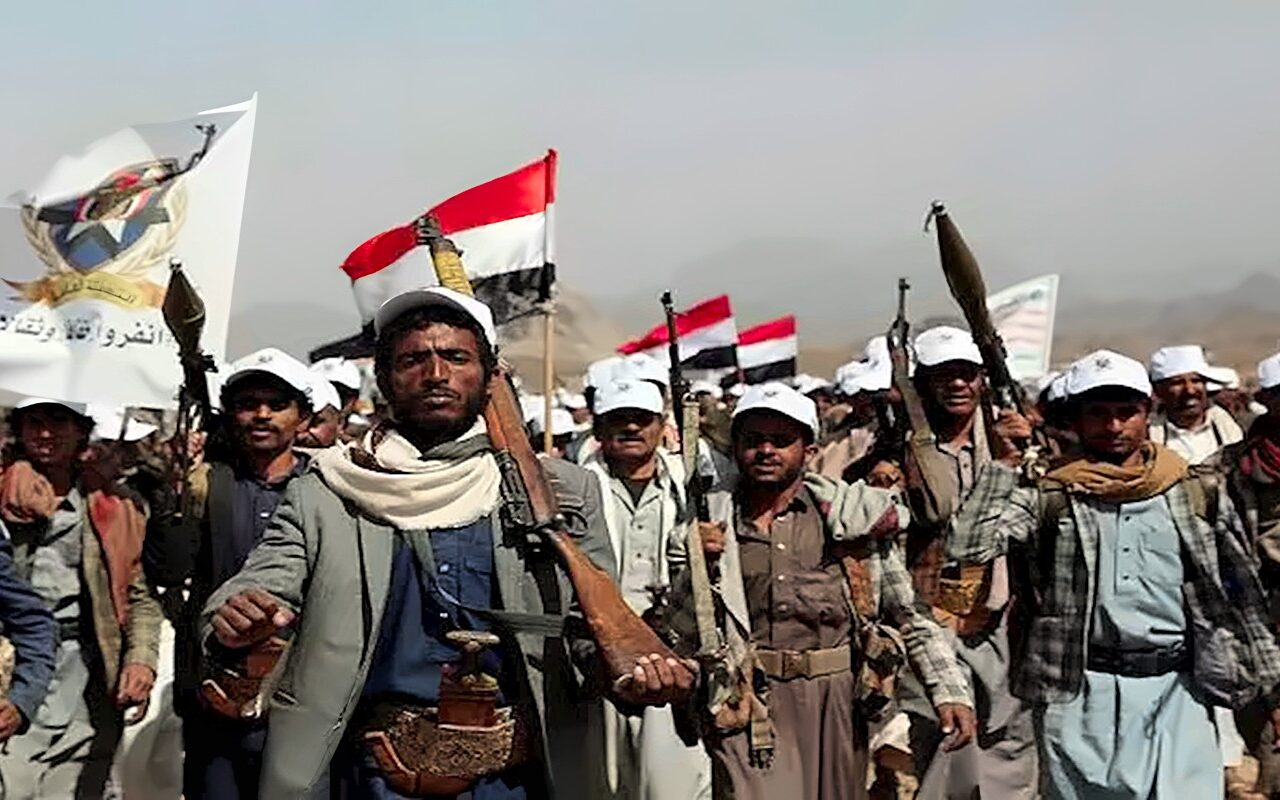 قوات العمالقة باليمن تبدأ عملية عسكرية ضد الحوثيين قرب مضيق باب المندب