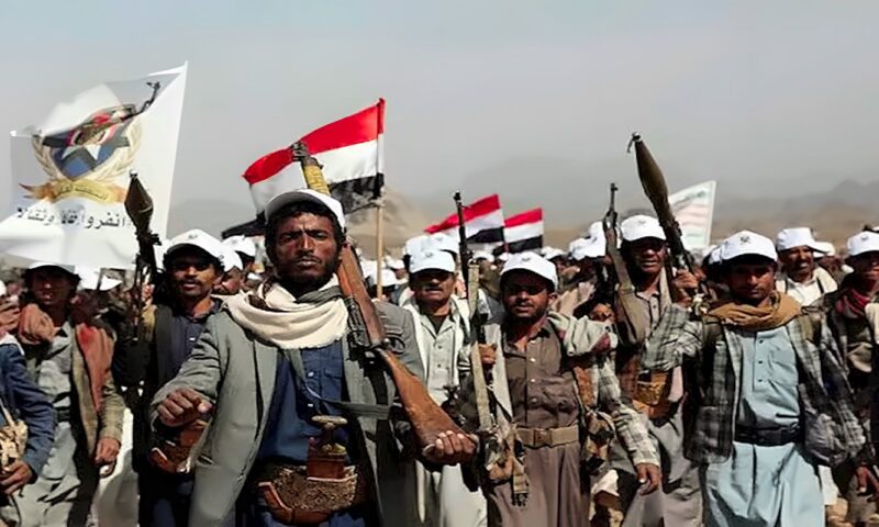 قوات العمالقة باليمن تبدأ عملية عسكرية ضد الحوثيين قرب مضيق باب المندب