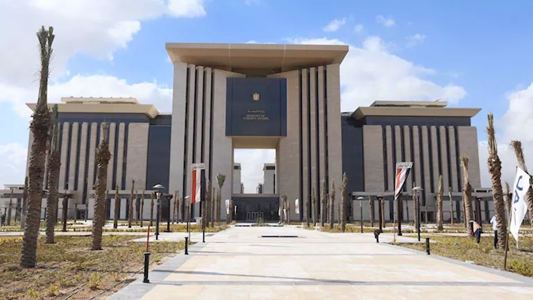 مصر تستدعي القائم بالأعمال الكولومبي احتجاجا على افتتاح سفارة في القدس
