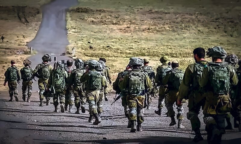 تصعيد في جنوب سوريا.. إسرائيل تقتل مشتبها به وحريق بالقنيطرة