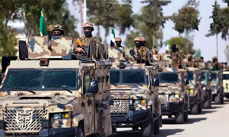 سوريا تنفي بحث إرسال قوات إلى اليمن للقتال ضد الحوثيين