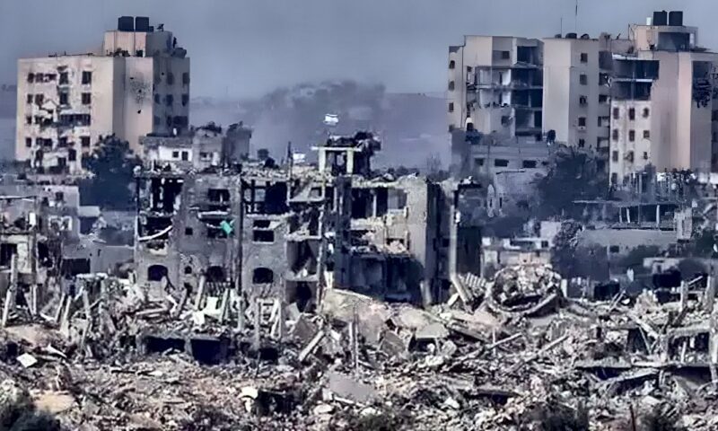 الحكومة الألمانية: الأوضاع في غزة كارثية والقيود تعرقل وصول المساعدات
