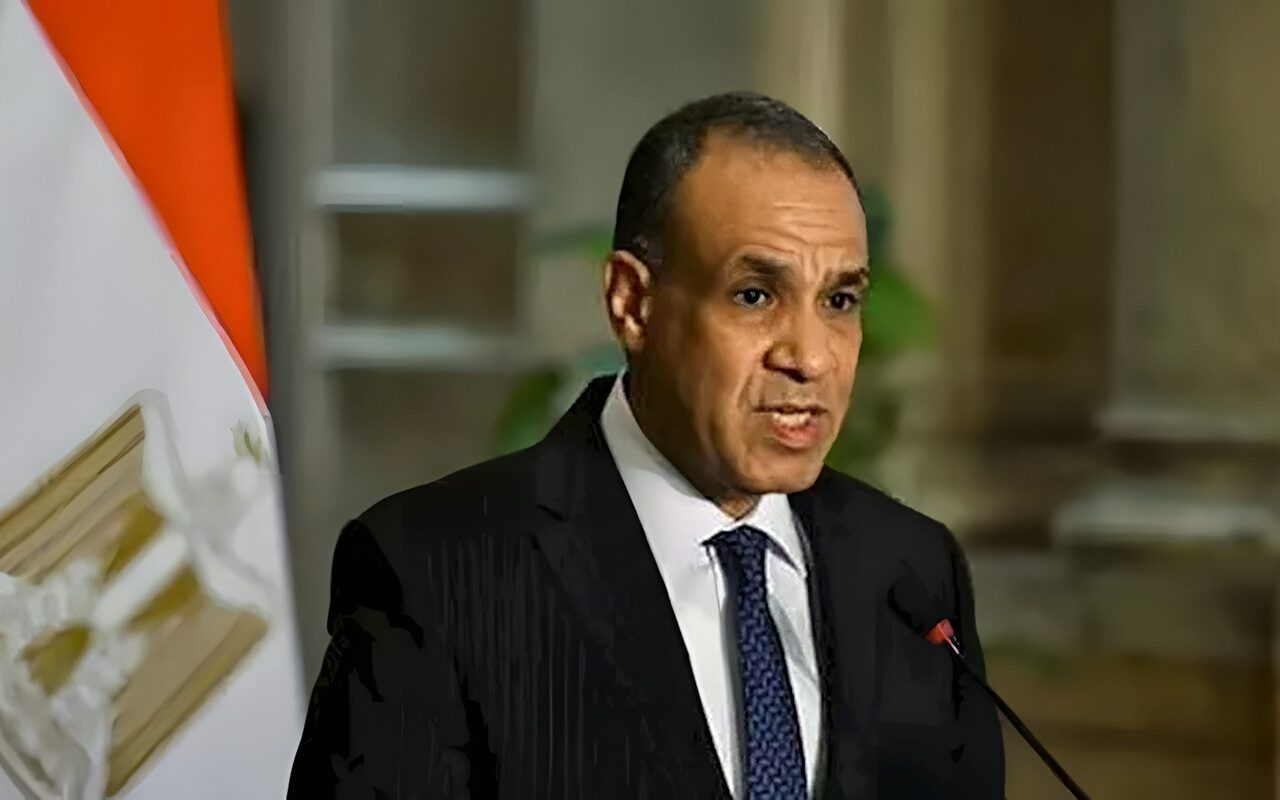 وزير الخارجية: مصر لا تعلق على الأحداث الداخلية في إثيوبيا أو أي دولة