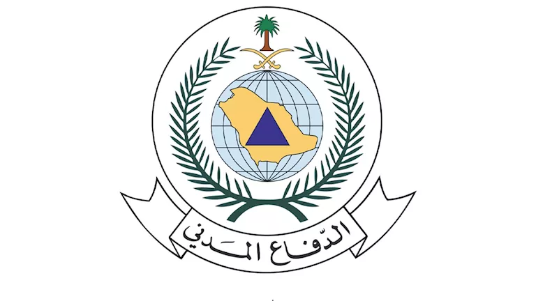 السعودية: إصابة مقيم وأضرار محدودة جراء سقوط شظايا صاروخ في الرياض