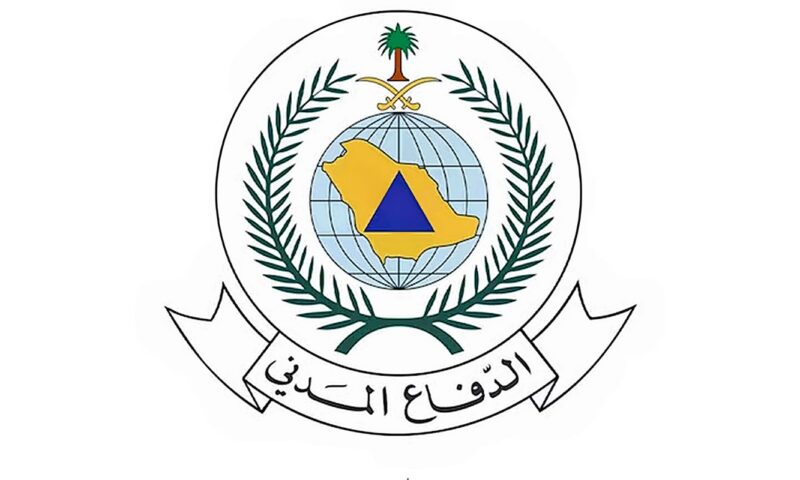 الدفاع المدني السعودي: سقوط مقذوف أطلقه الحوثيون على مدرسة في نجران