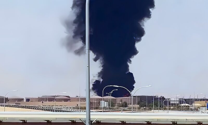 بينهم مصري.. ضحايا الهجوم على مطار الرياض: 12 قتيلا و309 مصابين