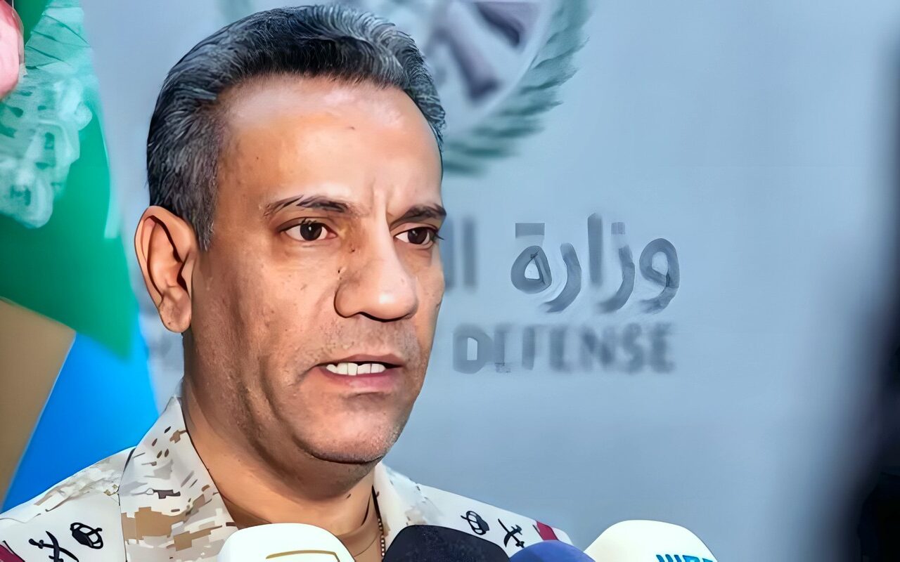 التحالف يٌحبط هجومًا بطائرة مسيرة في منطقة الرياض