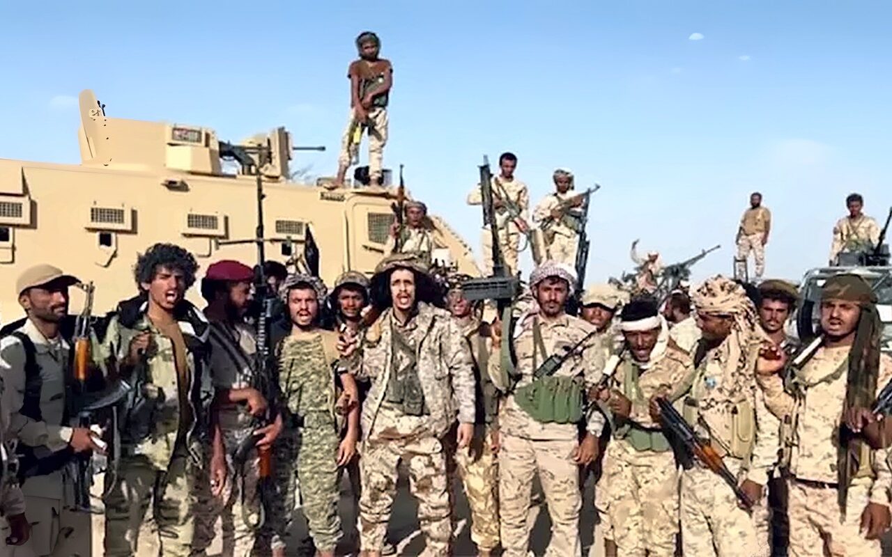 الجيش اليمني يبدأ عملية تحرير مديرية الوازعية بمحافظة تعز