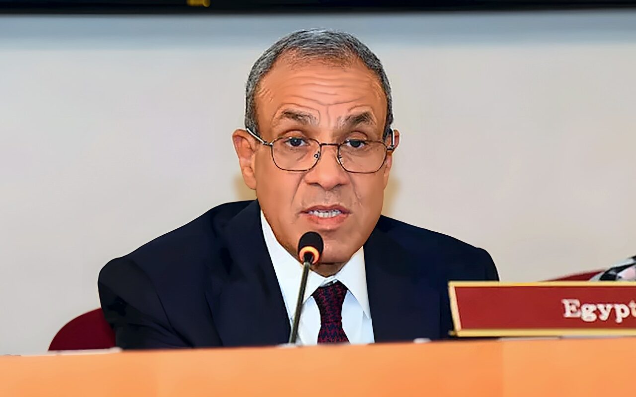 وزير الخارجية: مصر أرسلت دعمًا عسكريًا لدول خليجية بعد الاعتداءات الإيرانية