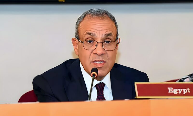 وزير الخارجية: مصر أرسلت دعمًا عسكريًا لدول خليجية بعد الاعتداءات الإيرانية