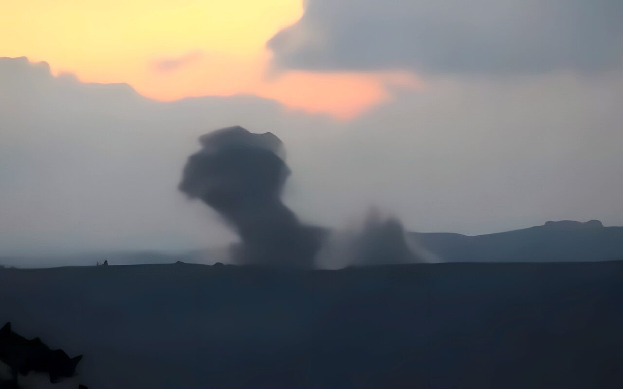 استشهاد 7 فلسطينيين وإصابة آخرين في قصف إسرائيلي على قطاع غزة