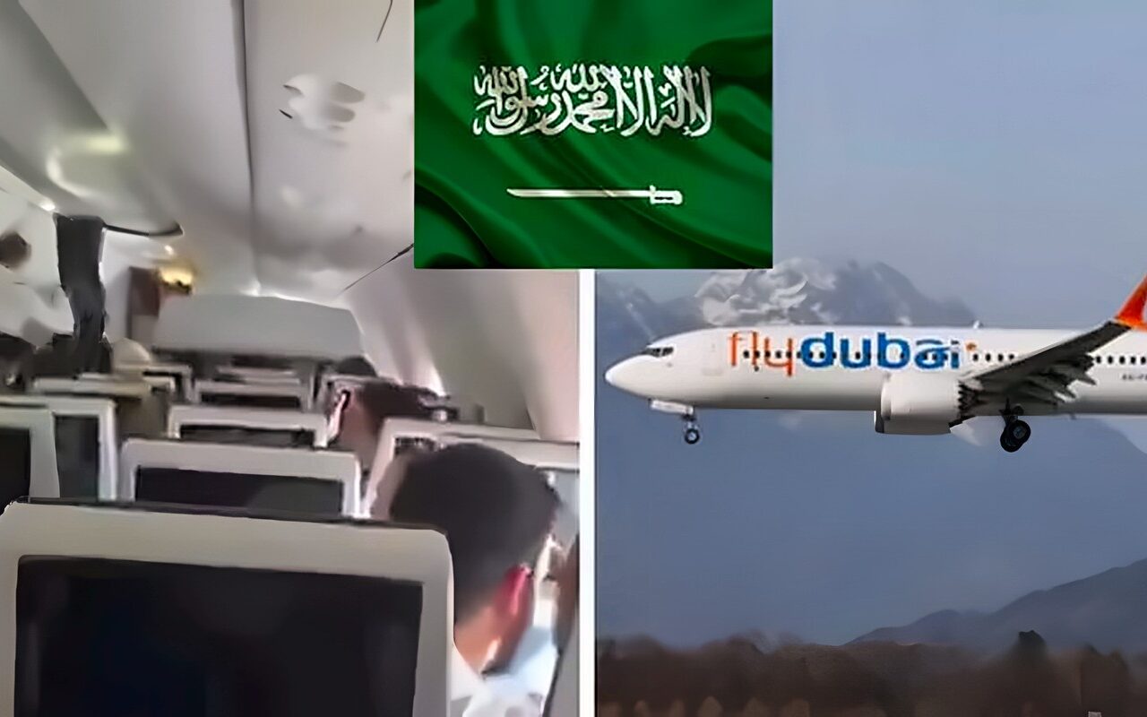 رويترز: السعودية تفتح تحقيقا في واقعة طعن قائد طائرة “فلاي دبي”