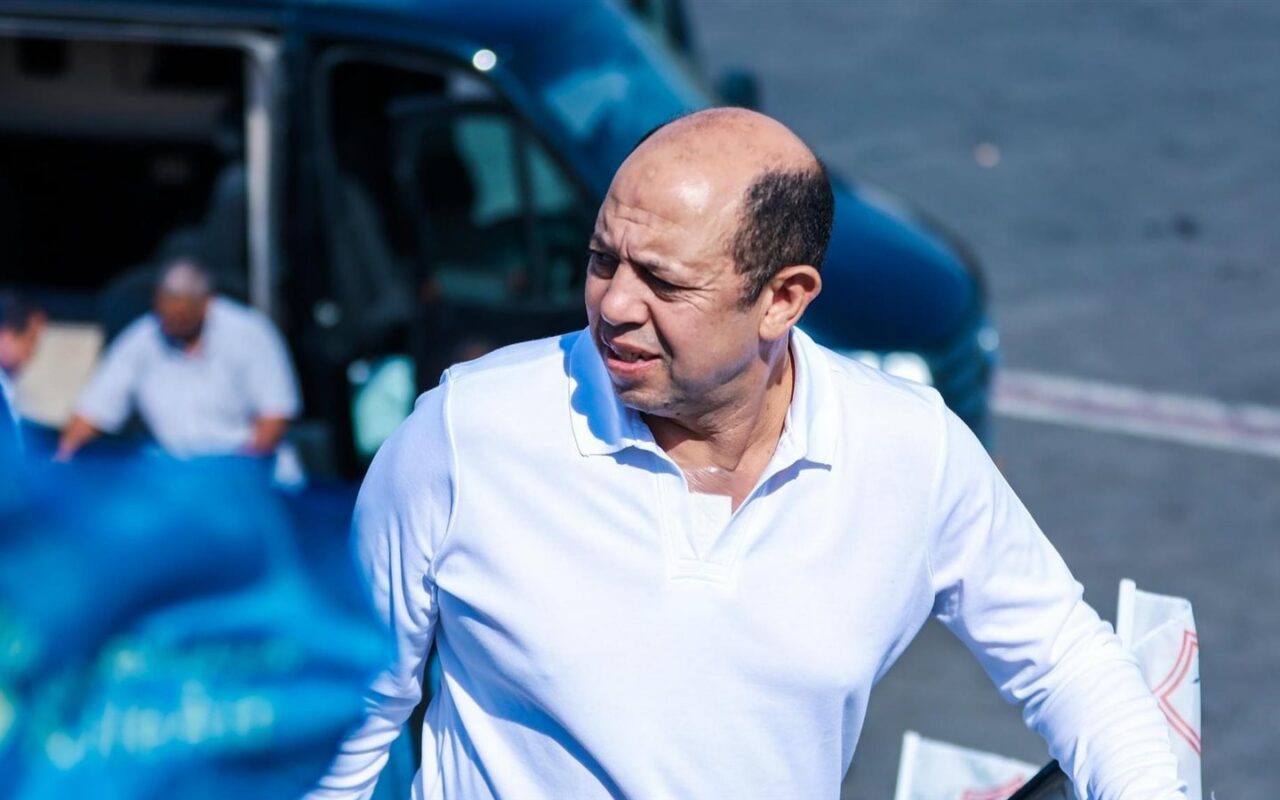 أحمد سليمان عن أزمة فتوح : 700 ألف دولار من الزمالك استفزتني