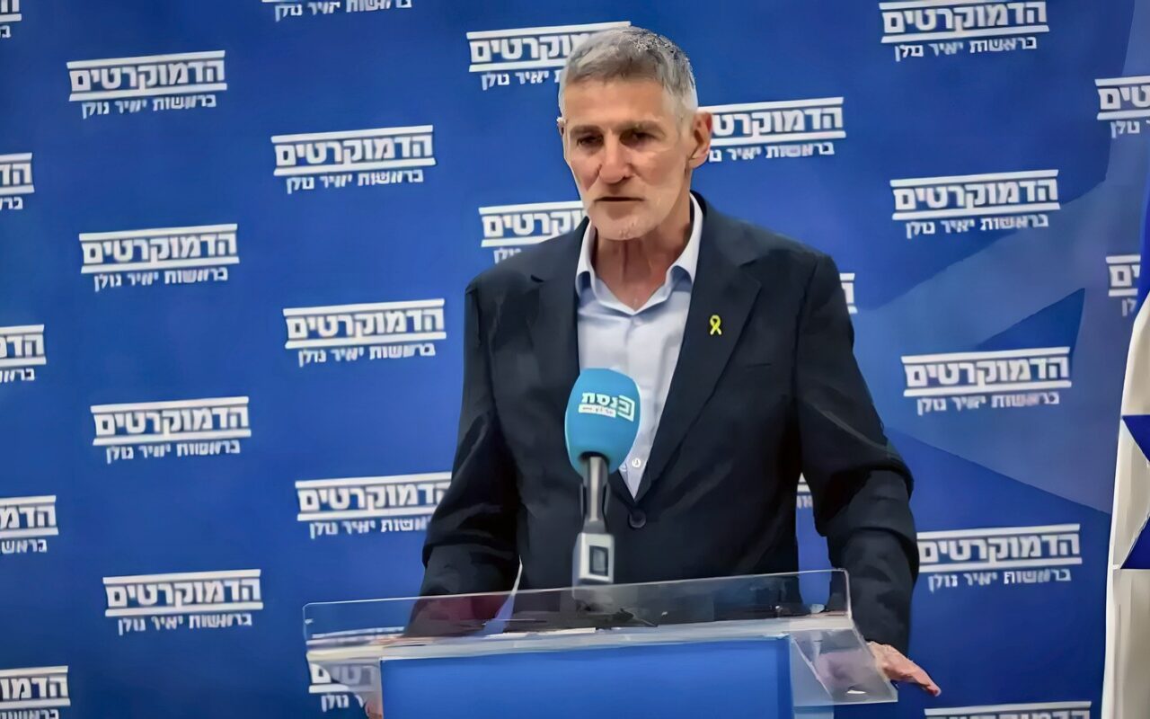 جولان: يجب تشكيل حكومة على الفور لمنع نتنياهو من جر إسرائيل إلى الحرب لأسباب سياسية