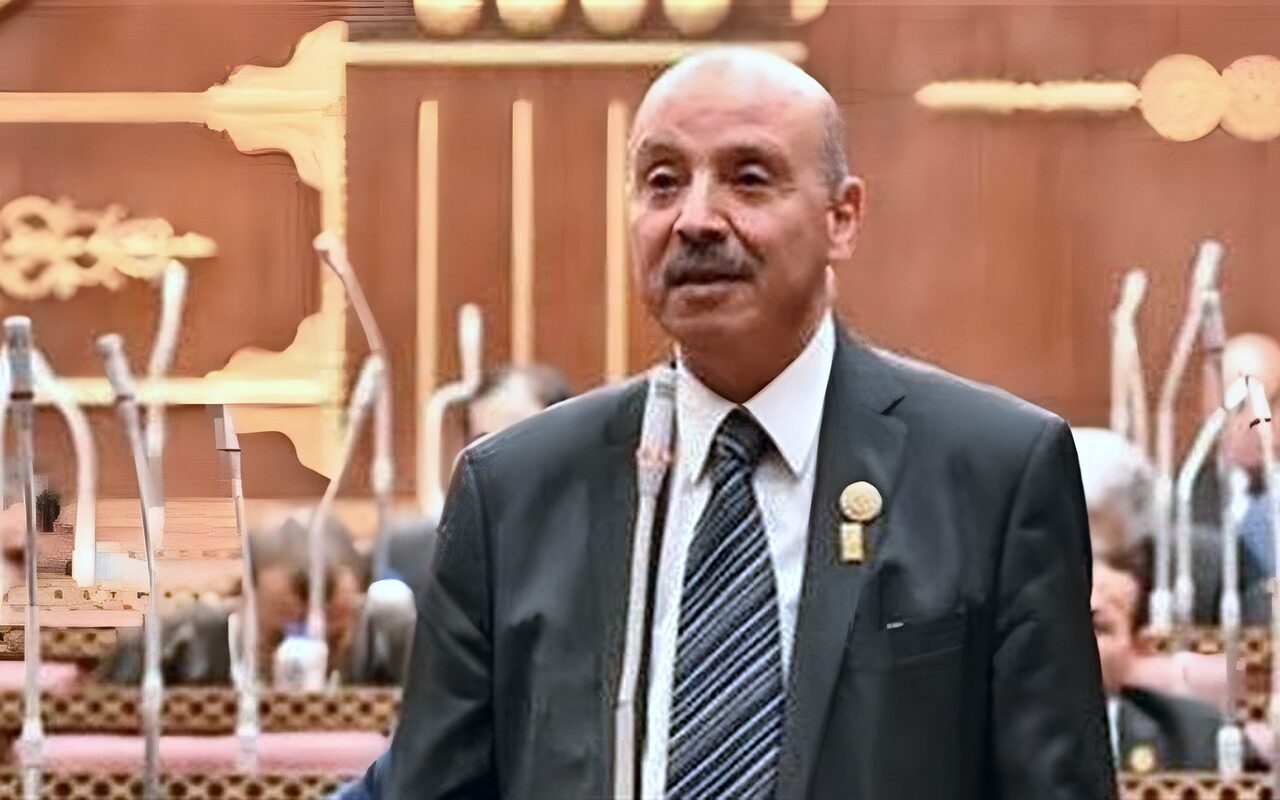 محمد طه عليوة رئيسا لـ “برلمانية المصري الديمقراطي” بمجلس الشيوخ
