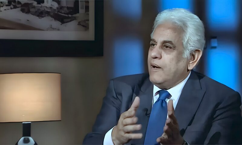 حسام بدراوي: تصريحات الرئيس السيسي عن الدستور مش مفاجأة (فيديو)