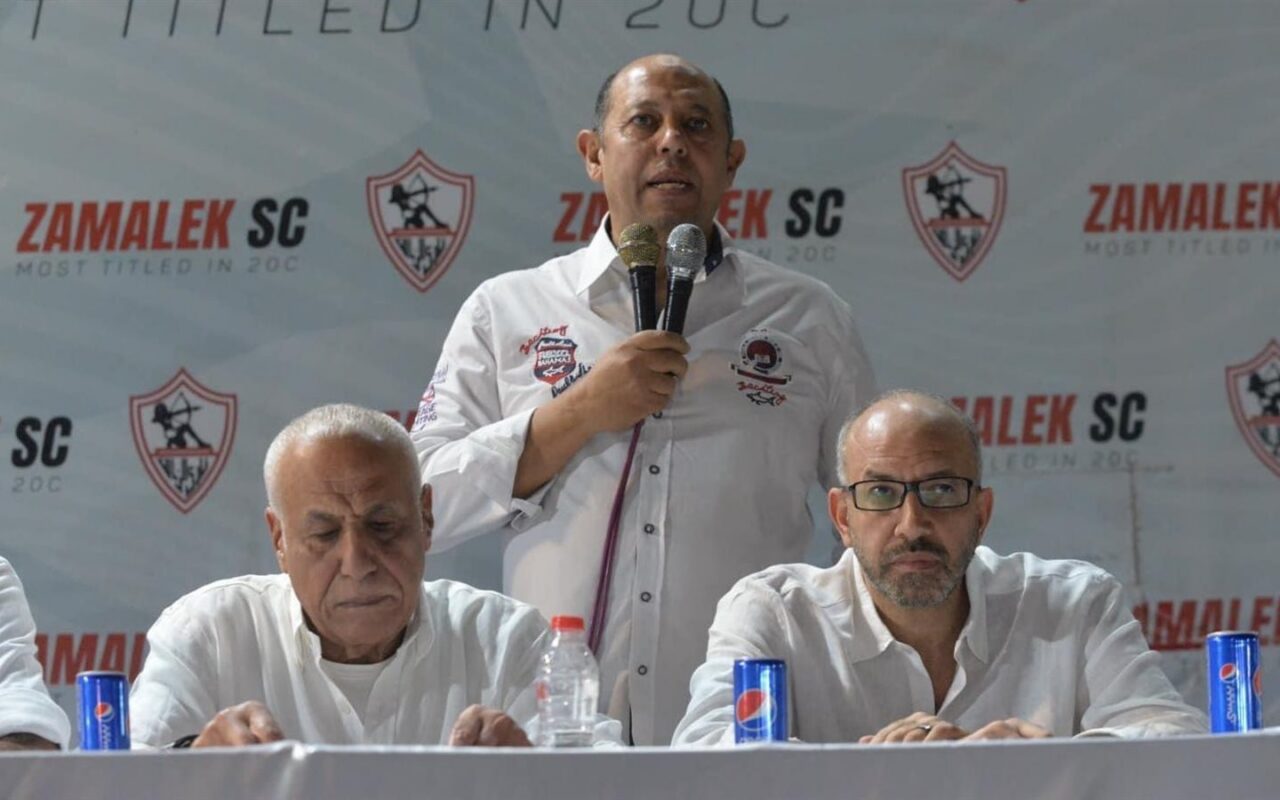 شركة الكرة ومستحقات اللاعبين على طاولة اجتماع الزمالك الثلاثاء المقبل