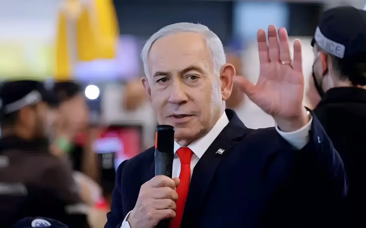 نتنياهو: إسرائيل لا يمكن أن يكون لها حكومة تشكل بدعم عربي