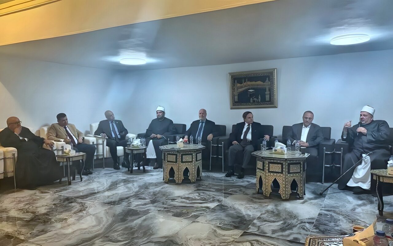 حسن خليل يكشف سر تأثره بالإمام طنطاوي: صلاة فجر غيرت مسيرتي، وكلمة لا أنساها