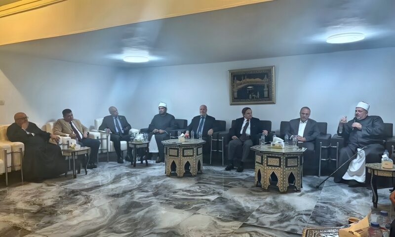 حسن خليل يكشف سر تأثره بالإمام طنطاوي: صلاة فجر غيرت مسيرتي، وكلمة لا أنساها