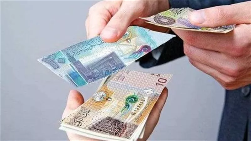 سعر الدينار الكويتي اليوم الجمعة 30 اكتوبر
