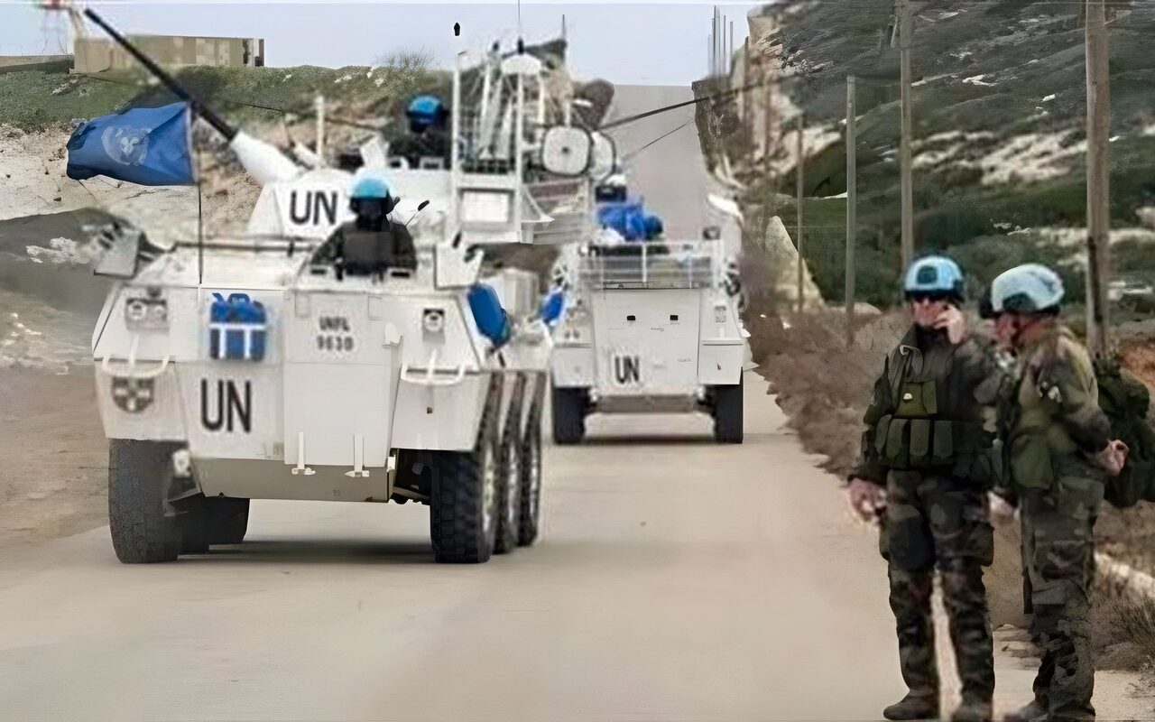 تعرض موقع لقوة يونيفيل الأممية بجنوب لبنان لإطلاق نار
