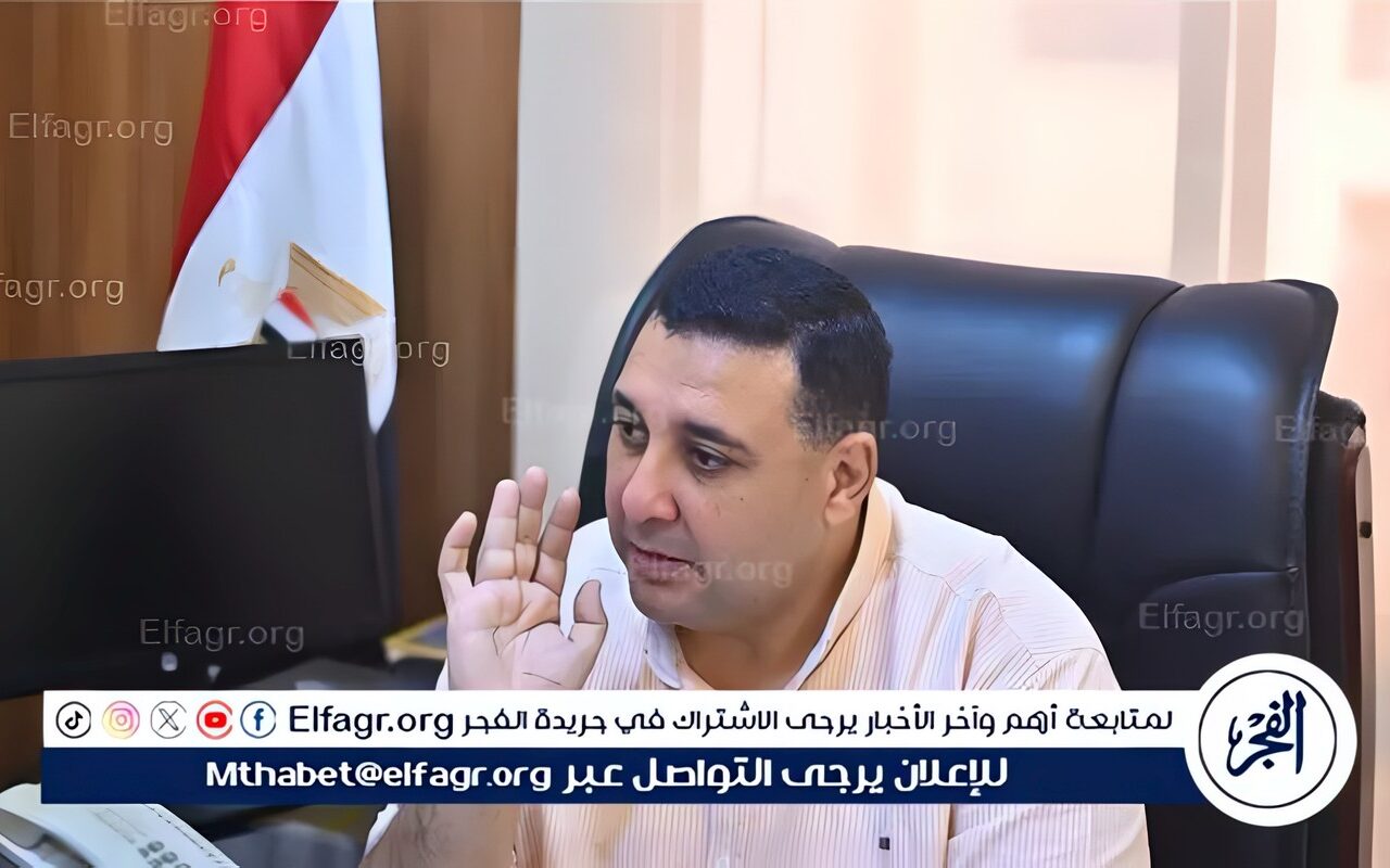 رئيس مياه القناة: فحص شامل لطلمبات الرفع ومنظومة كلور المحطات
