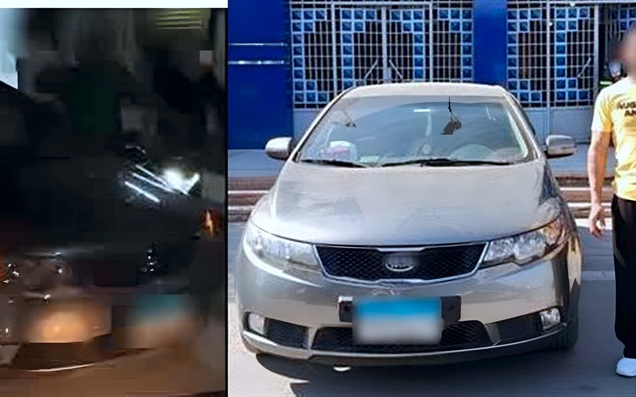 ضبط سائق سار عكس الاتجاه ببني سويف و3 متهمين بسرقة دراجات نارية بالجيزة