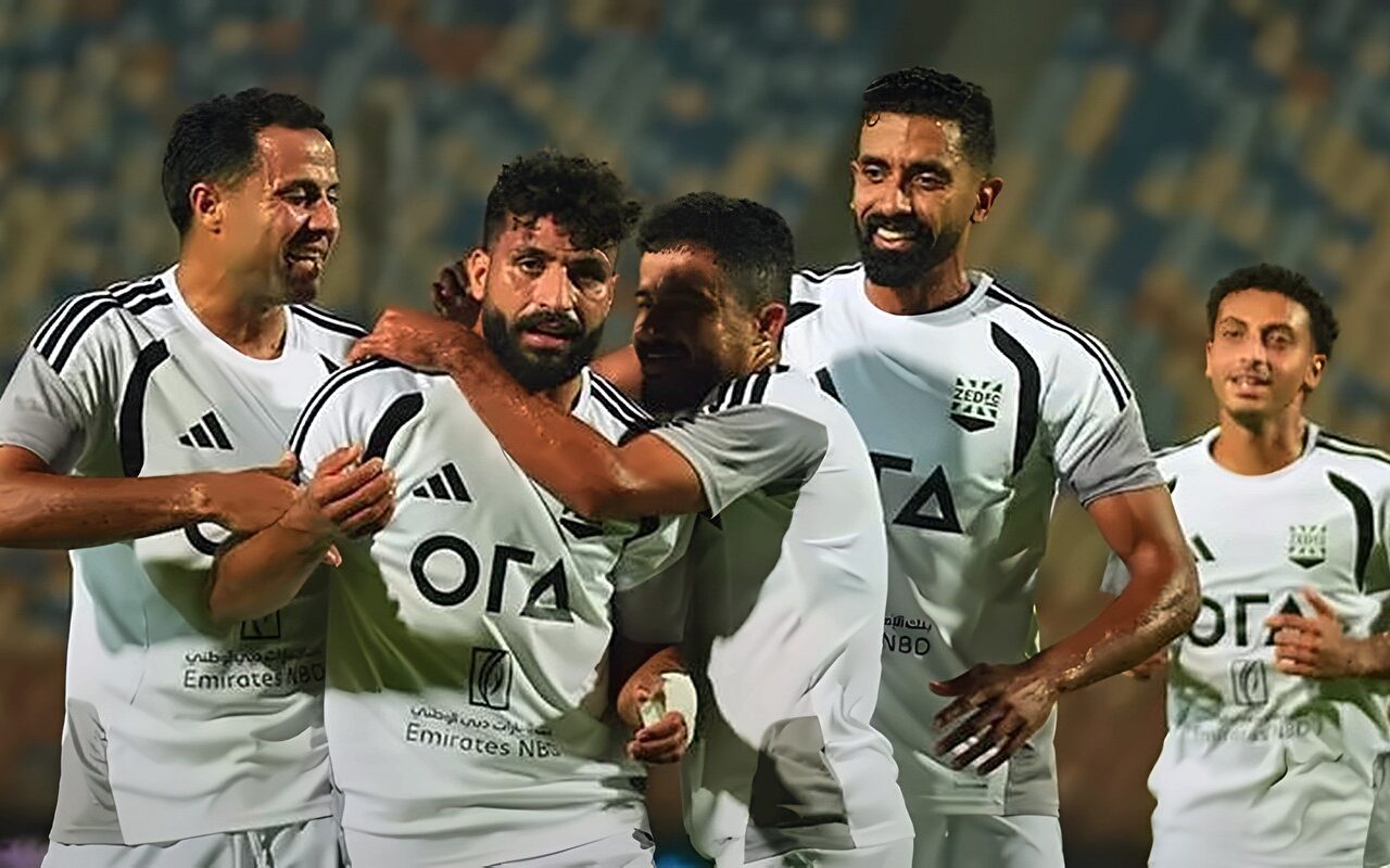 المقاولون العرب يلتقي زد في مواجهة متكافئة بالدوري المصري