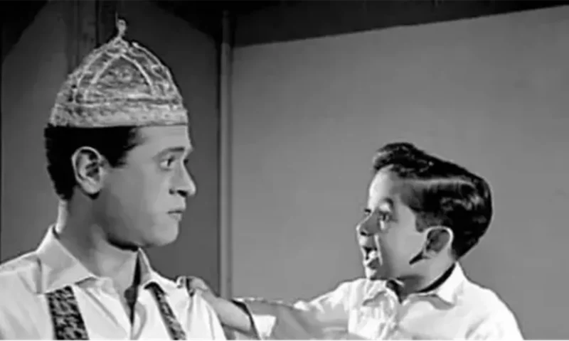 عبد المنعم إبراهيم، “عصفور السينما المصرية” الذي أوصى بخروج جنازته من المسرح القومي