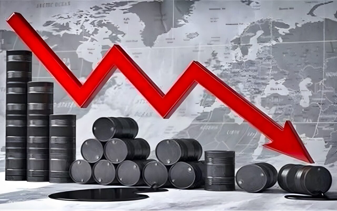 انخفاض أسعار النفط مع انتعاش آمال التهدئة في الشرق الأوسط وبرنت يسجل 115.15 دولار للبرميل