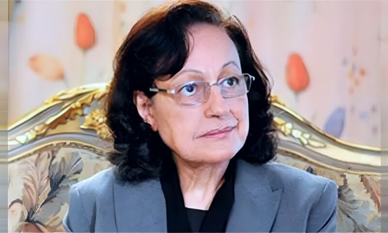 سكينة فؤاد: قانون المحليات من أهم ما تحتاج إليه مصر